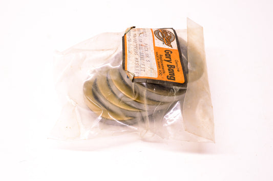 Gary Bang 14-0122, 35230-39 V-Twin Double Lip Oil Seal QTY 5 NOS