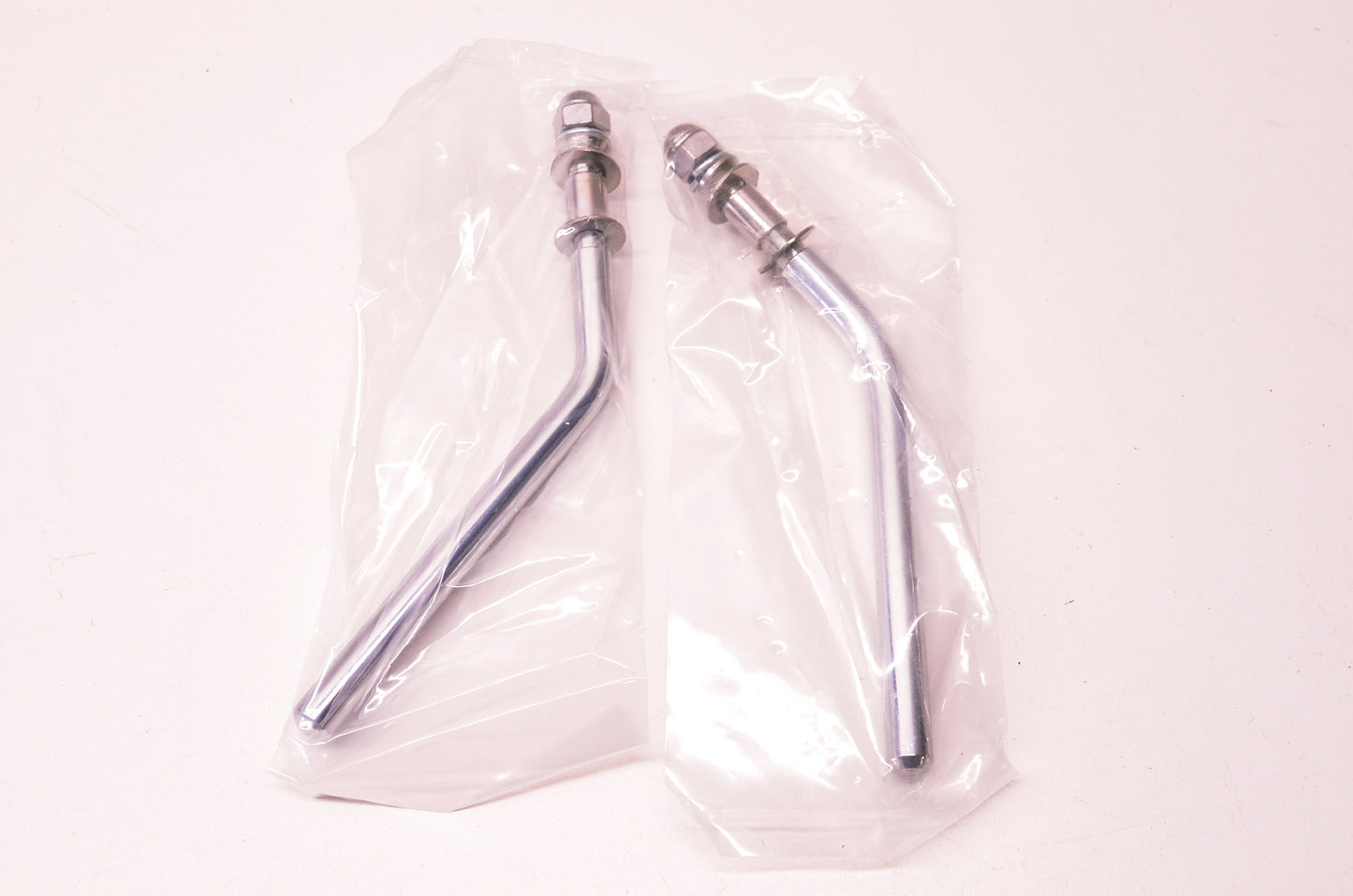 New V-Twin Mirror Stem Kit Harley NOS