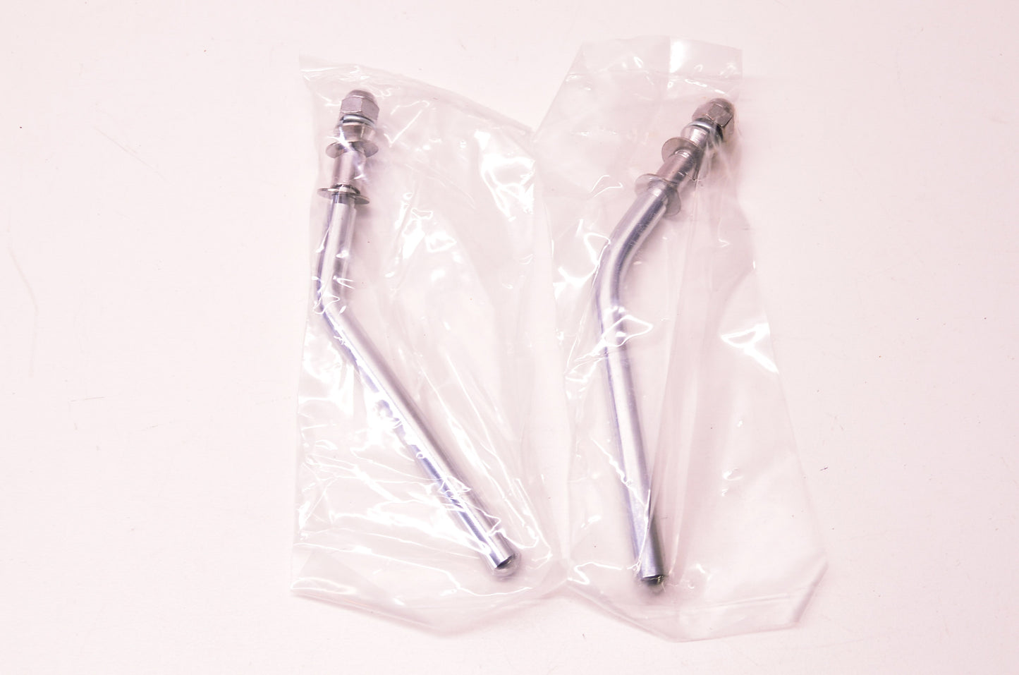 New V-Twin Mirror Stem Kit Harley NOS