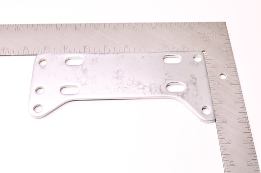 Lifeline WJ001, 47698-86B Flat Transmission Mounting Bracket Harley Softail NOS