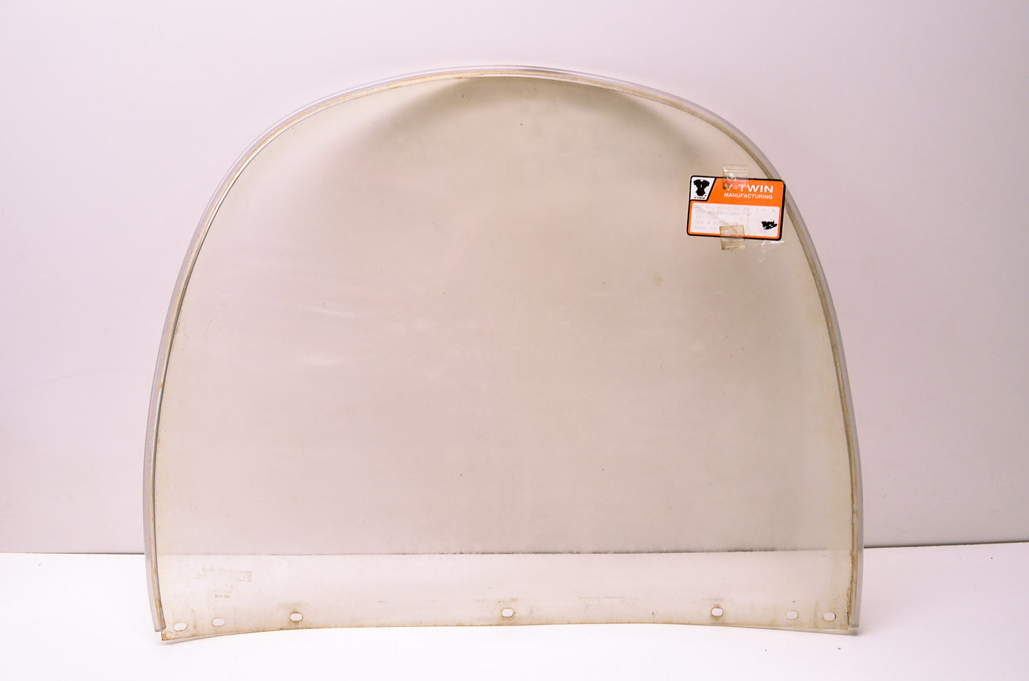 Beaded Windshield Top 18' Harley FL 1973-1984
