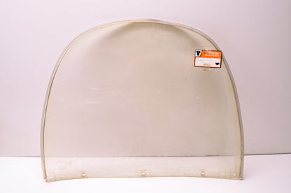 Beaded Windshield Top 18' Harley FL 1973-1984
