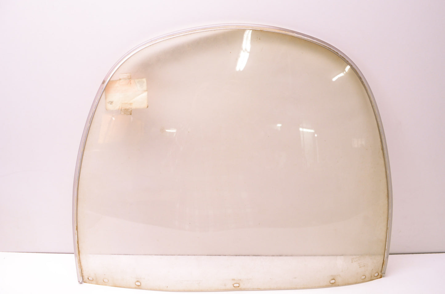 Beaded Windshield Top 18' Harley FL 1973-1984