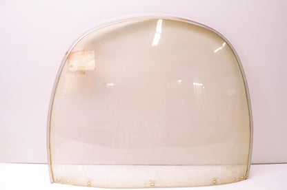 Beaded Windshield Top 18' Harley FL 1973-1984