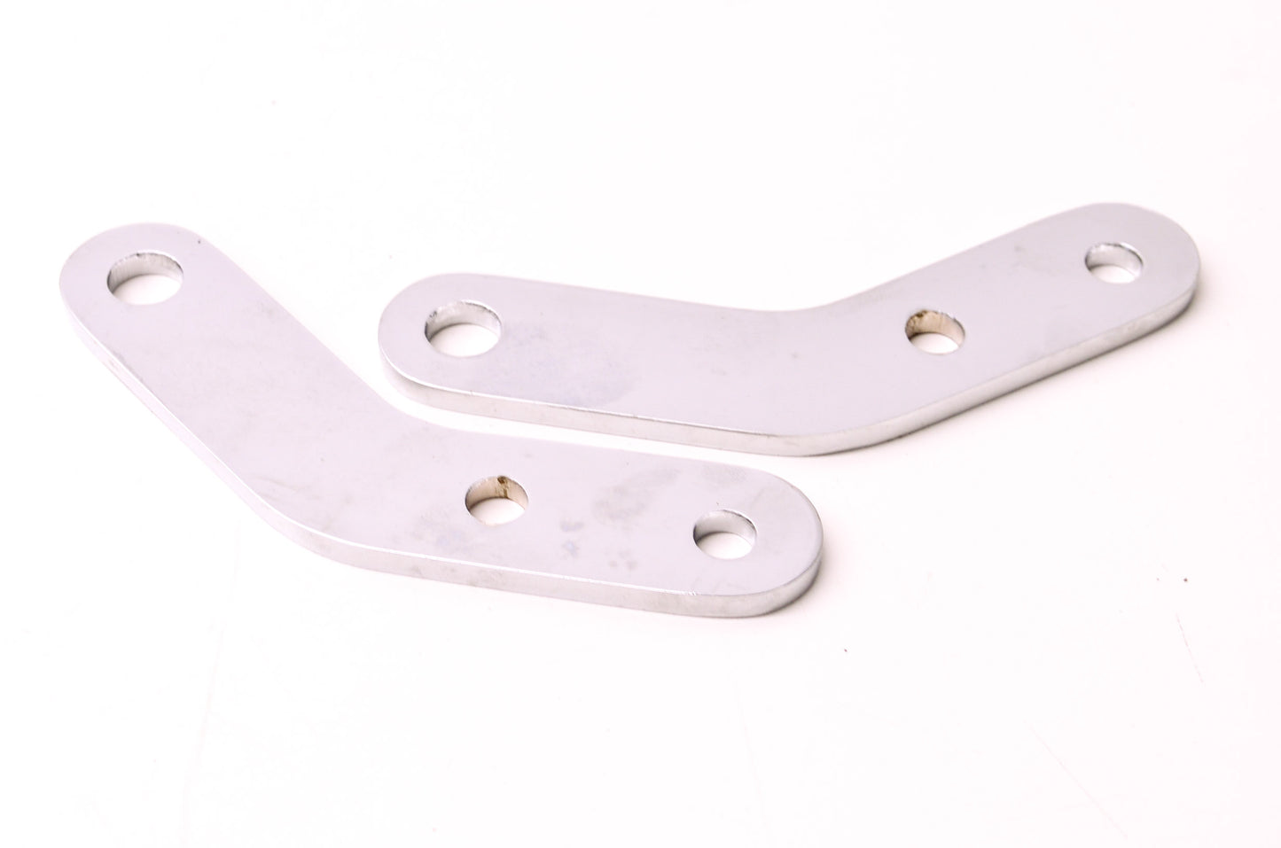 Passenger Side Peg Mount Bracket Harley FX 1977-1984 NOS