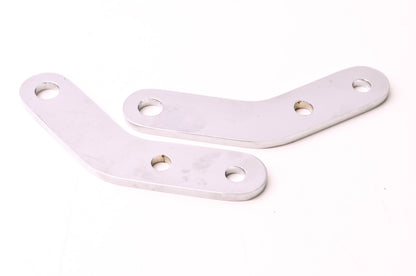 Passenger Side Peg Mount Bracket Harley FX 1977-1984 NOS