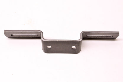 V-Twin Harley Davidson Hinged License Plate Bracket NOS