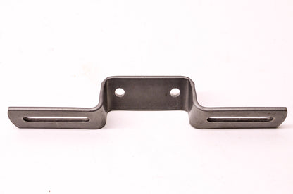 V-Twin Harley Davidson Hinged License Plate Bracket NOS