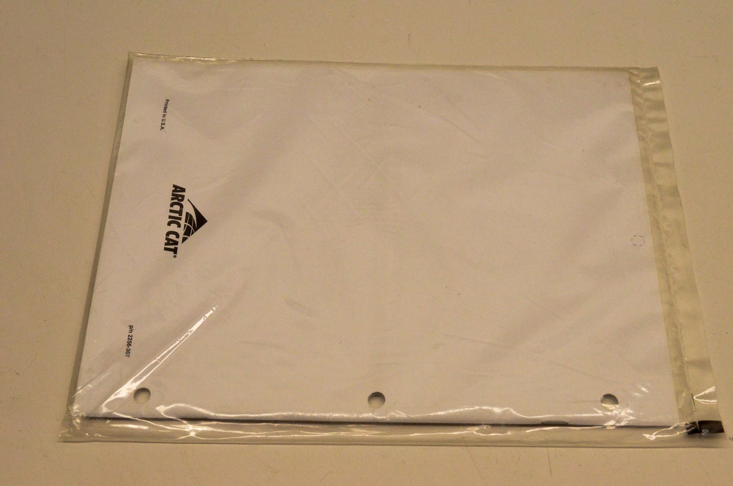 New OEM Arctic Cat 2256-307 AC4000GD2E 2000 Generator Illustrated Parts Manual NOS