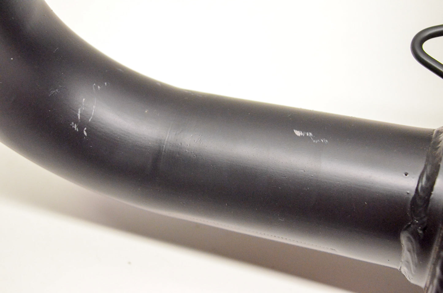Gibson 98024, T995791, 995791 Black Ceramic Dual Rear Exhaust NOS
