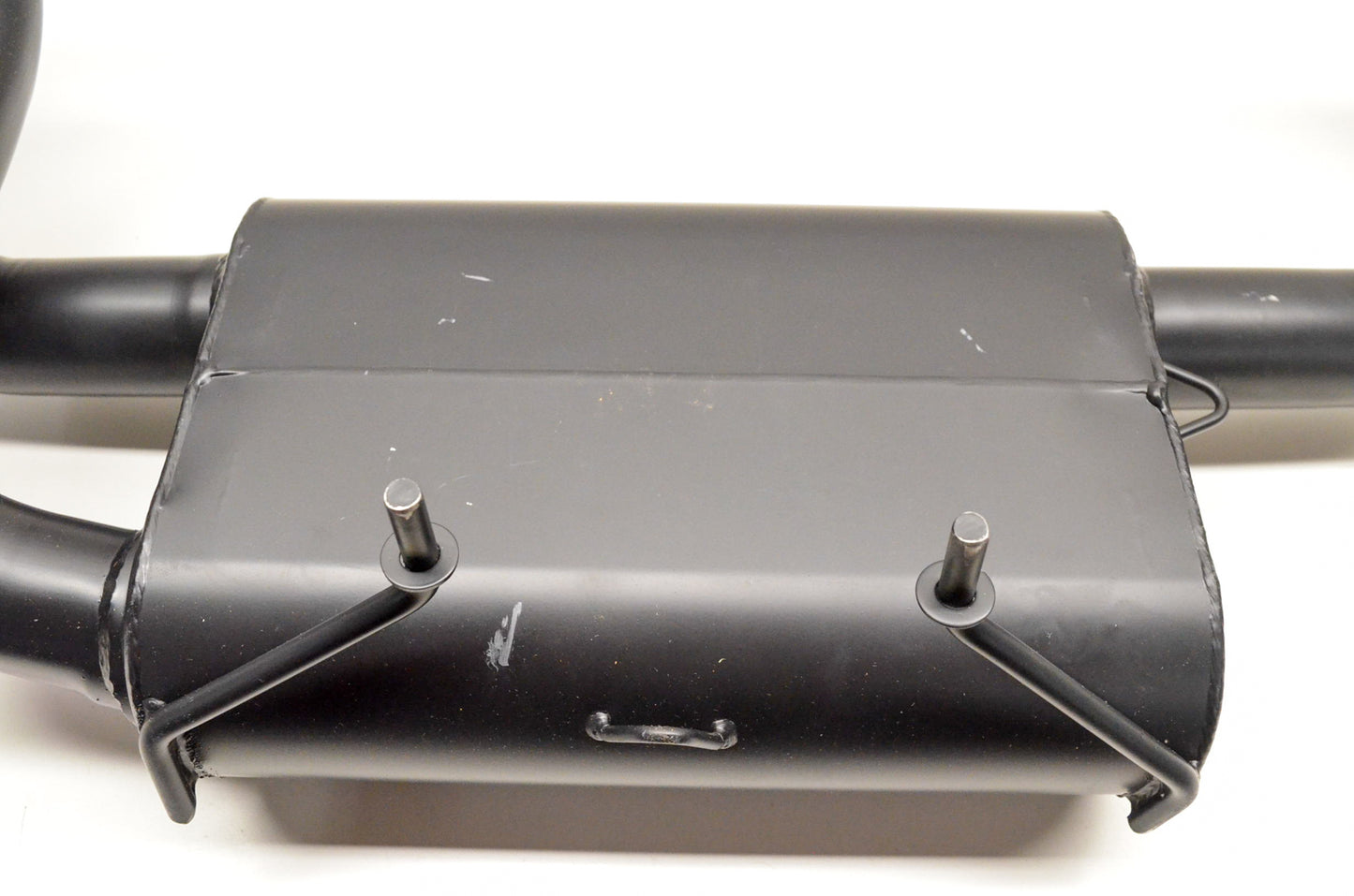 Gibson 98024, T995791, 995791 Black Ceramic Dual Rear Exhaust NOS