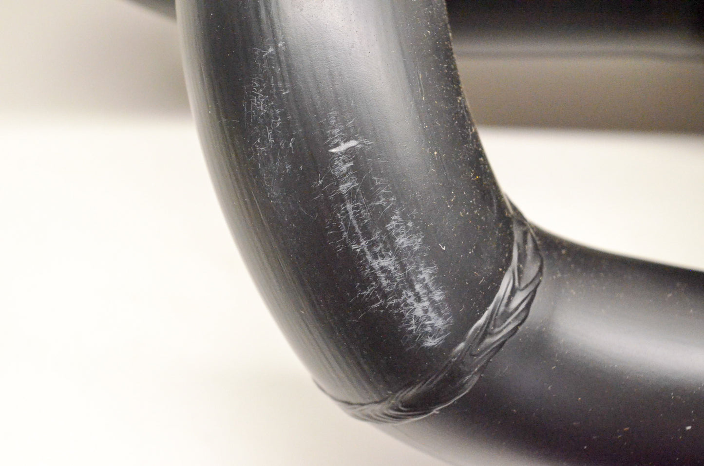 Gibson 98024, T995791, 995791 Black Ceramic Dual Rear Exhaust NOS