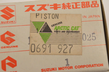 New OEM Arctic Cat 0691-927 Piston 750G NOS