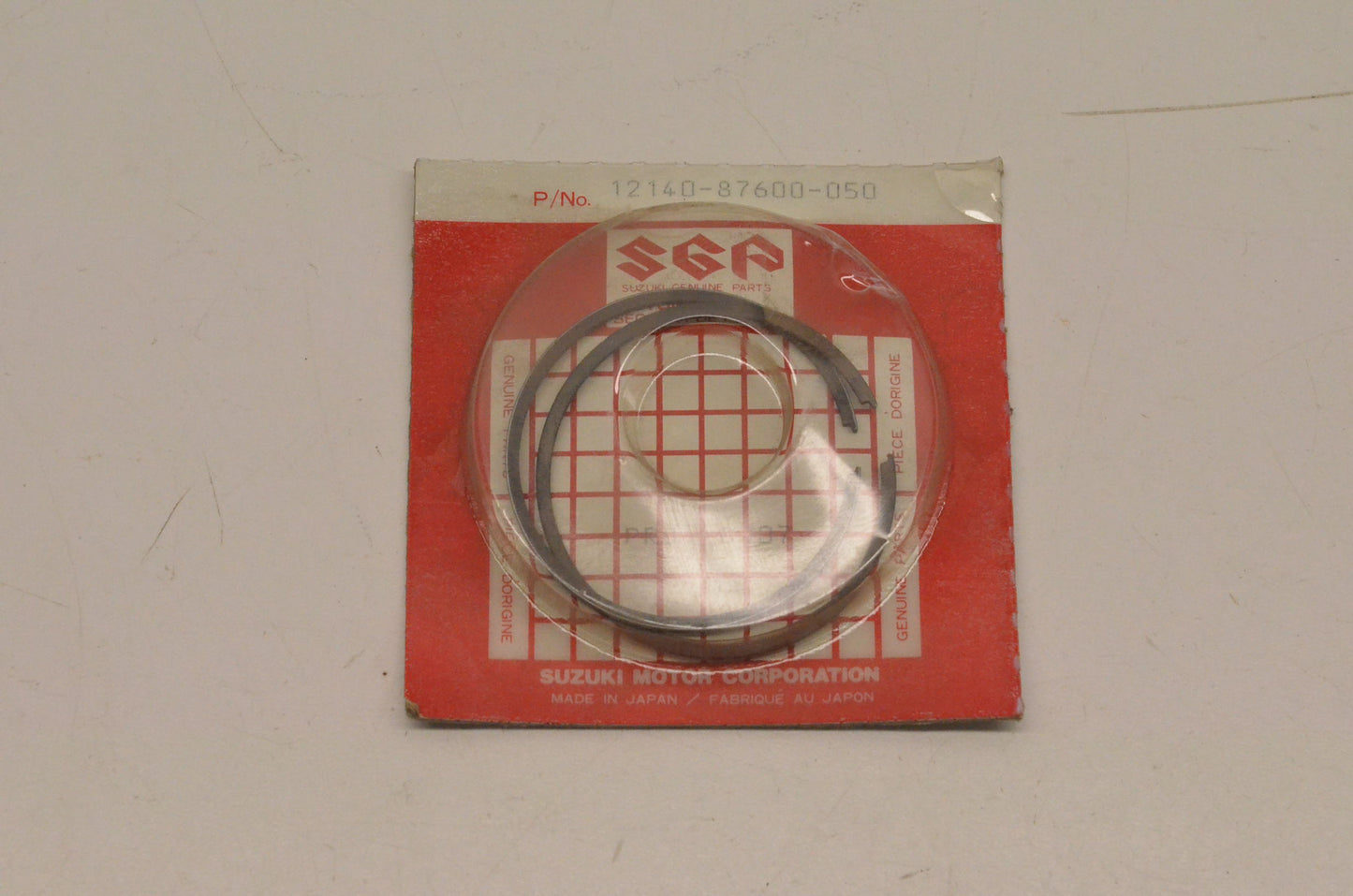 New OEM Arctic Cat 0691-961 Piston Ring Kit 750G NOS