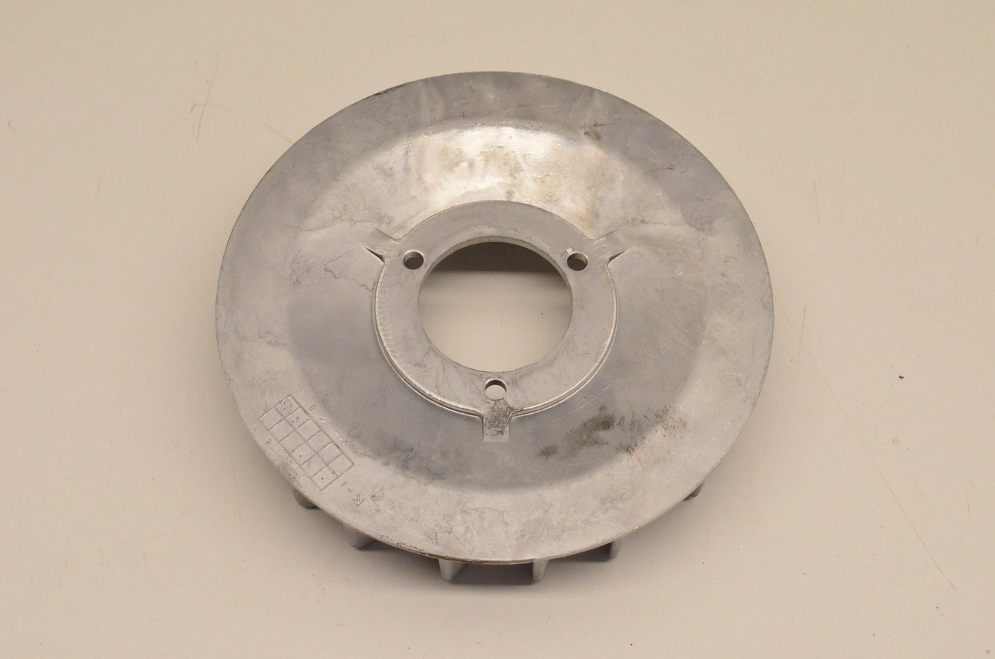 New OEM Arctic Cat 0691-203 Rotor Fan 2500G 2500GD 4000GD AC2500GD NOS