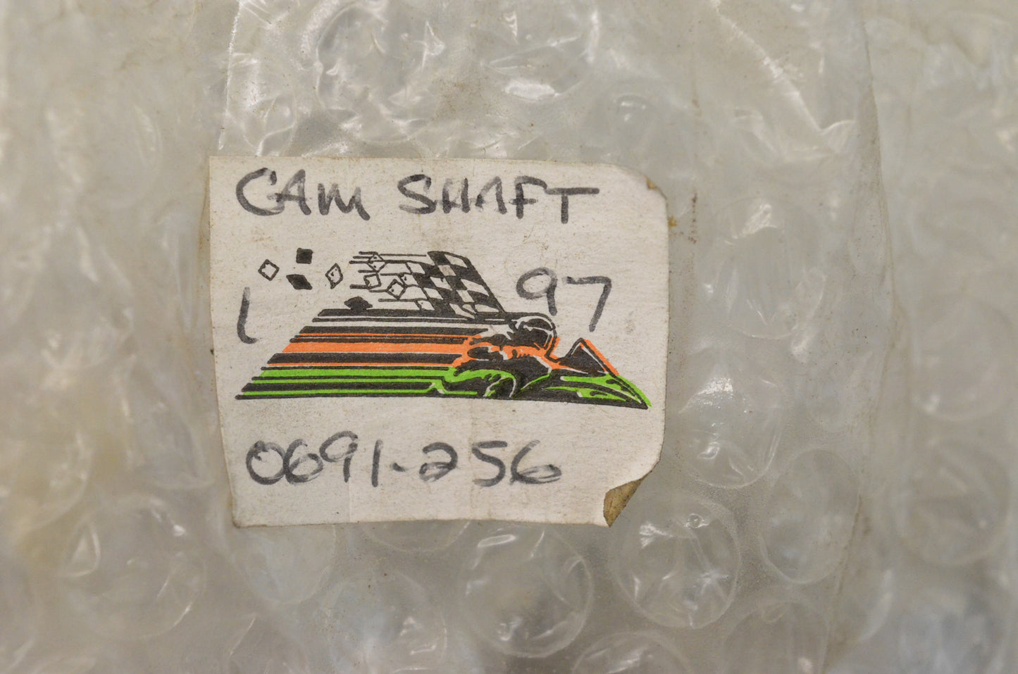 New OEM Arctic Cat 0691-256 Camshaft NOS