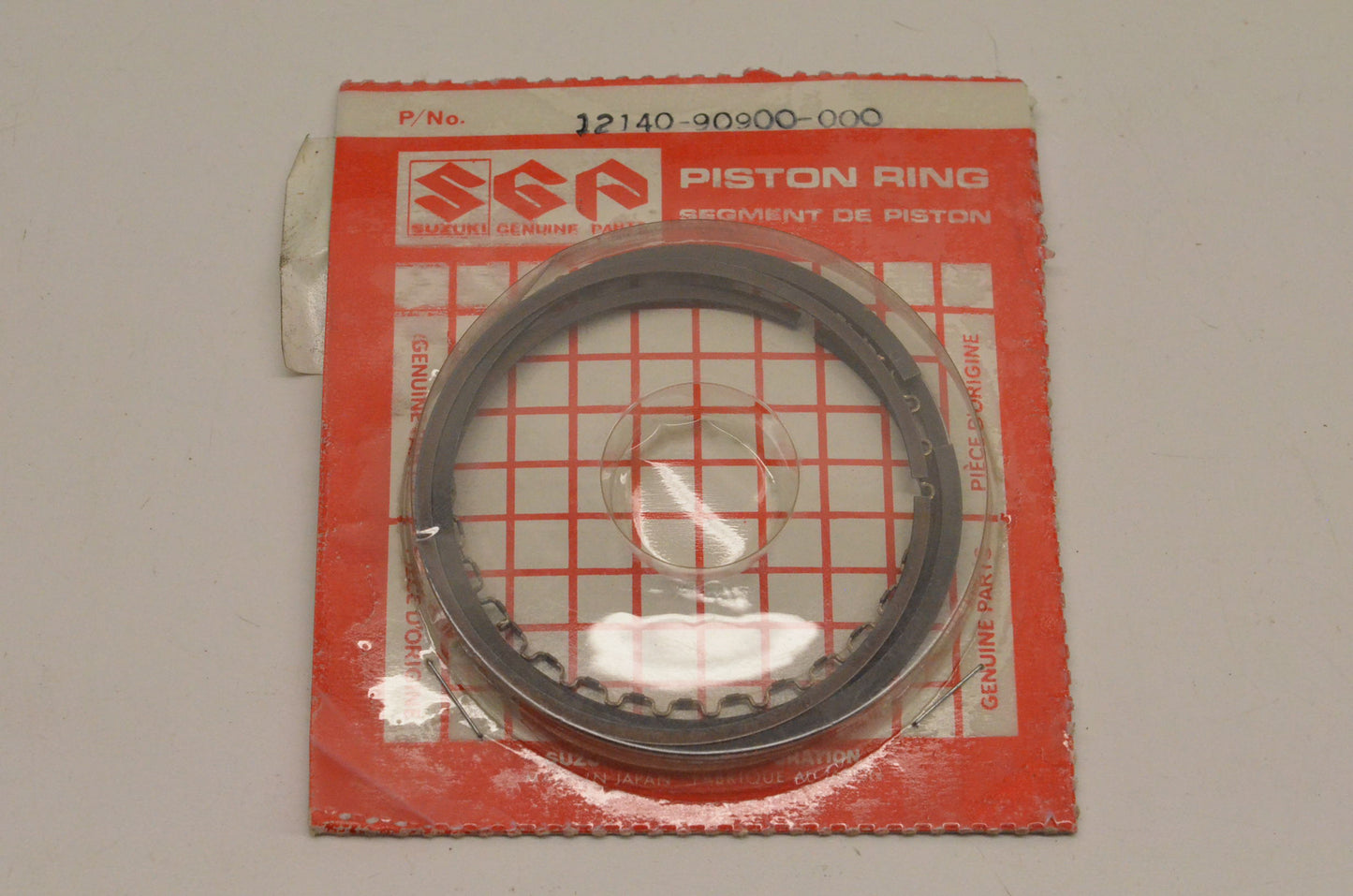 New OEM Arctic Cat Piston Ring Kit 1800G 2200G 2500G 2500GD AC2500GD NOS
