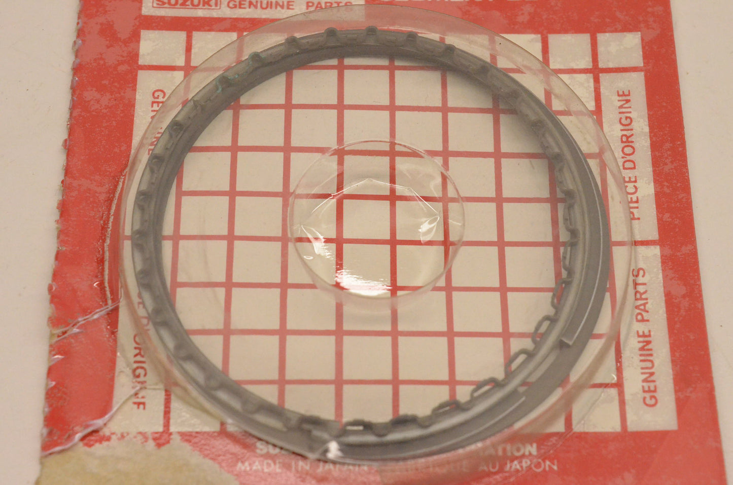 New OEM Arctic Cat 0691-550 Piston Ring Kit 2500GD AC2500GD NOS