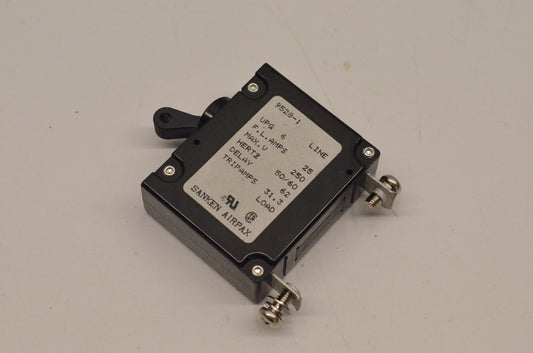 New OEM Arctic Cat 0691-357 Circuit Breaker NOS