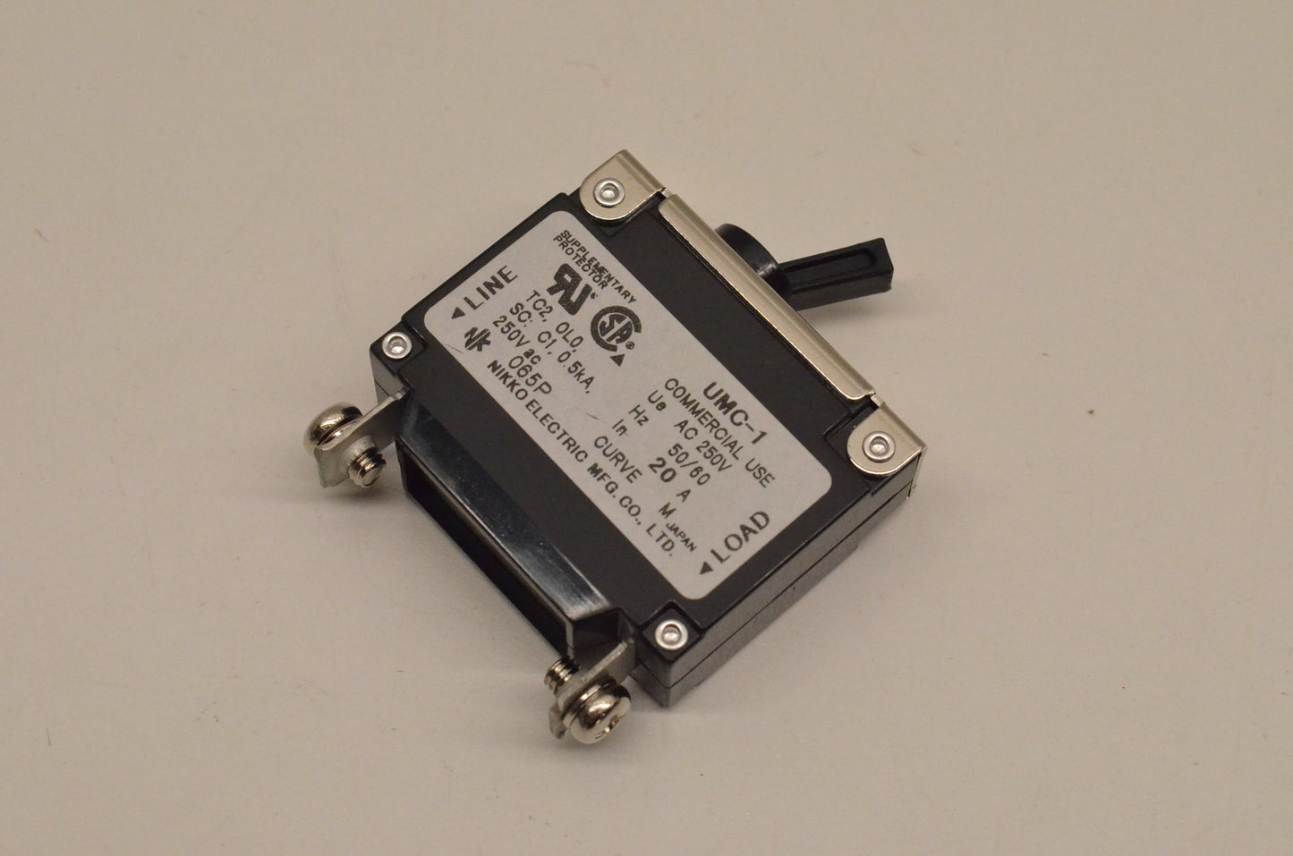 New OEM Arctic Cat Circuit Breaker 20a 2500G 2500GD AC2500GD NOS