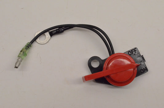 New OEM Arctic Cat Engine Stop Switch Assembly 1400G 1800G 2200G 2500G NOS