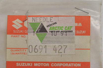 New OEM Arctic Cat 0691-427 Needle NOS