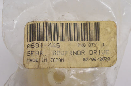 New OEM Arctic Cat Governor Driven Gear 1400G 1800G 2200G 2500G 2500GD AC2500GD NOS