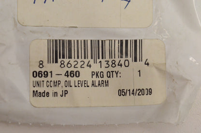 New OEM Arctic Cat 0691-460 Oil Level Alarm Unit NOS