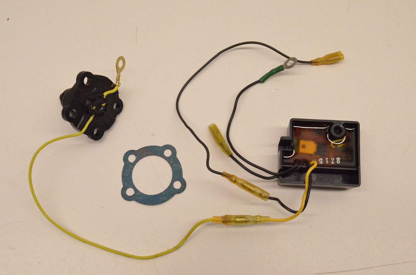 New OEM Arctic Cat 0691-460 Oil Level Alarm Unit Kit NOS