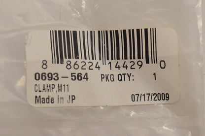 New OEM Arctic Cat 0693-564 Clamp M11 NOS
