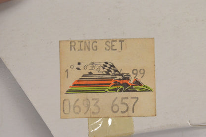 New OEM Arctic Cat 0693-657 Piston Ring Kit AC7500GD2E NOS