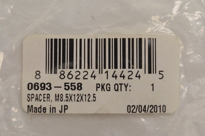 New OEM Arctic Cat 0693-558 Spacer M8.5x12x12.5 AC7500GD2E NOS