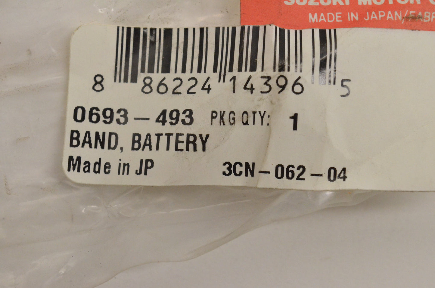 New OEM Arctic Cat 0693-493 Battery Band 4000GD AC75000GD2E NOS