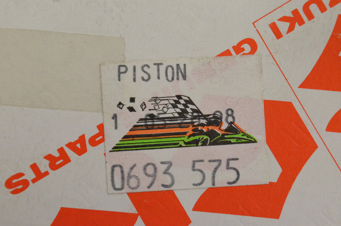 New OEM Arctic Cat 0693-575 Piston AC7500GD2E NOS