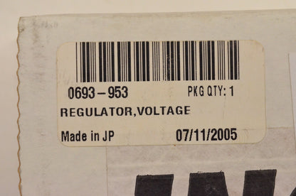 New OEM Arctic Cat 0693-953 Voltage Regulator NOS