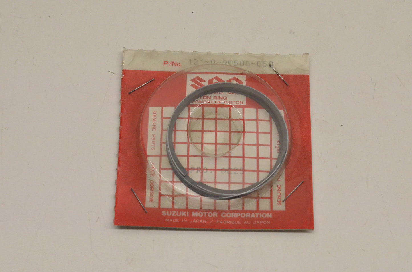 New OEM Arctic Cat 0693-896 Piston Ring Kit NOS