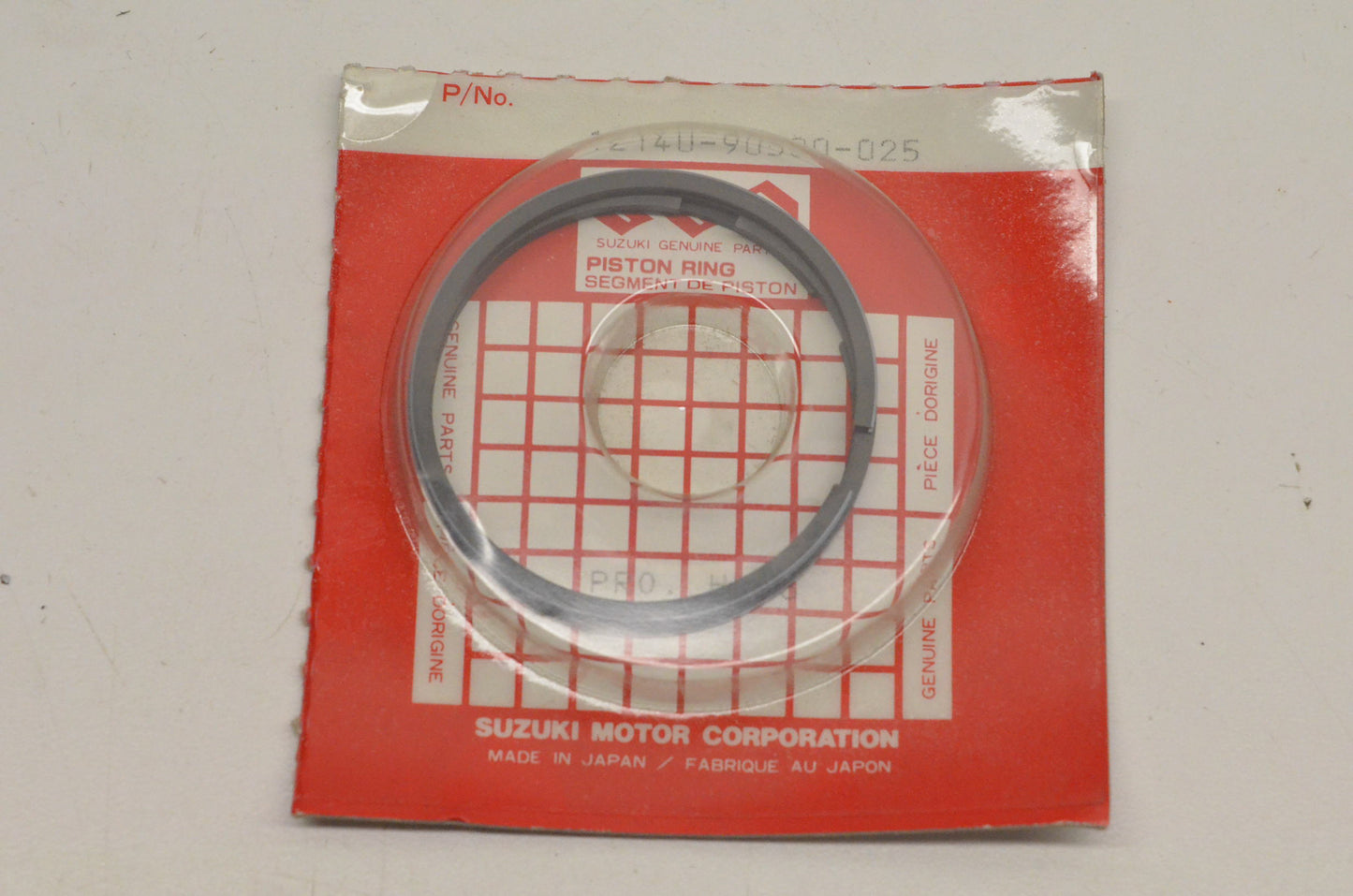New OEM Arctic Cat 0693-895 Piston Ring Kit NOS