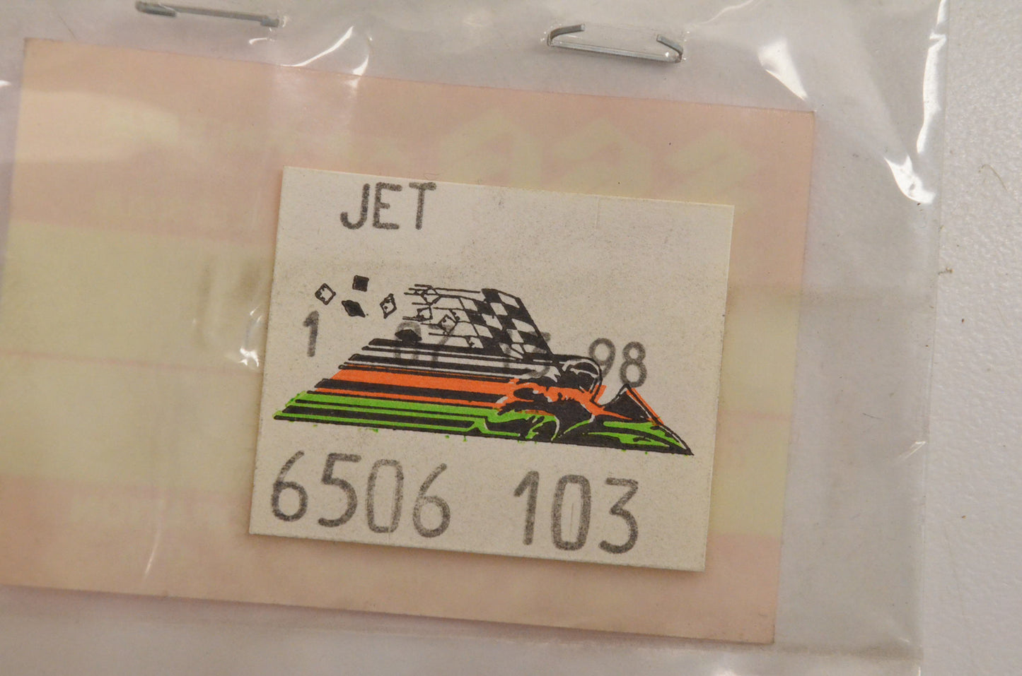 New OEM Arctic Cat 6506-103 Main Jet (100) NOS