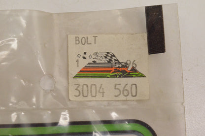 New OEM Arctic Cat 3004-560 Bolt M8x25 AC2500GD NOS