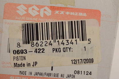 New OEM Arctic Cat 0693-422 Piston 4000G2 4000GD NOS