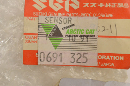 New OEM Arctic Cat 0691-325 Oil Level Sensor NOS