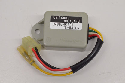 New OEM Arctic Cat 0693-626 Oil Level Alarm Unit AC7500GD2E NOS