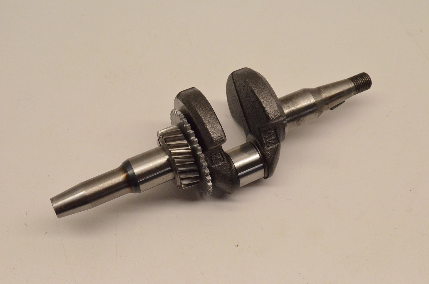 New OEM Arctic Cat 0691-839 Crankshaft Assembly 1400G NOS