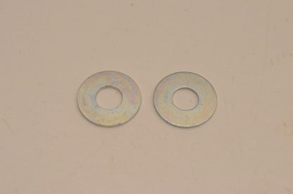 New OEM Arctic Cat Governor Spring Hook Washer 1400G 1800G 2200G 2500G 4000G2 AC7500GD2E Qty 2 NOS