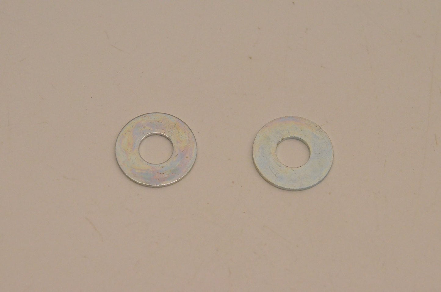 New OEM Arctic Cat Governor Spring Hook Washer 1400G 1800G 2200G 2500G 4000G2 AC7500GD2E Qty 2 NOS