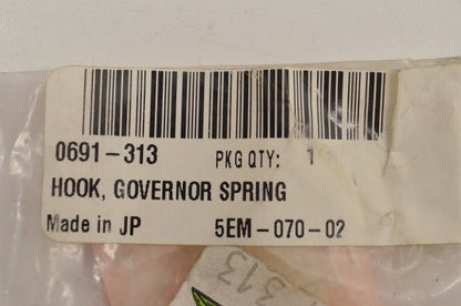 New OEM Arctic Cat 0691-313 Governor Spring Hook 1800G AC3000GD2