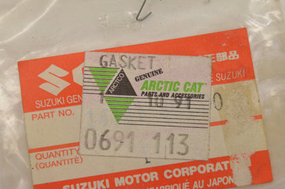 New OEM Arctic Cat 0691-113 Exhaust Gasket NOS