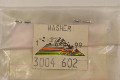 New OEM Arctic Cat 3004-602 Washer 4000GD NOS