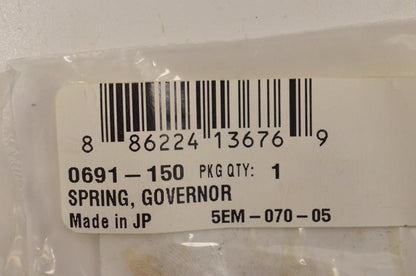 New OEM Arctic Cat 0691-150 Governor Spring 4000G2 NOS