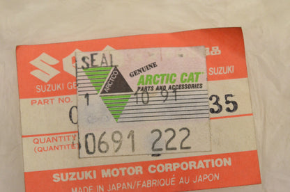 New OEM Arctic Cat 0691-222 Oil Seal M30x50x8 AC3000GD2 NOS